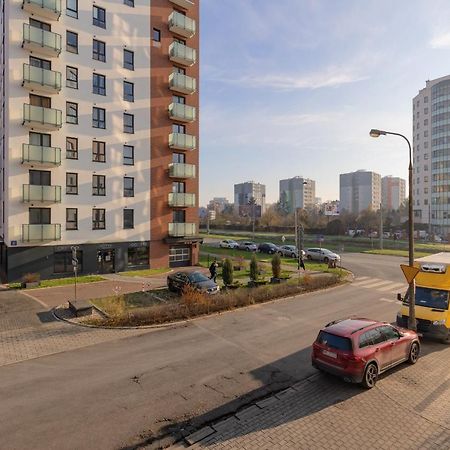 Warsaw Apartment Woronicza Home Office By Noclegi Renters Экстерьер фото