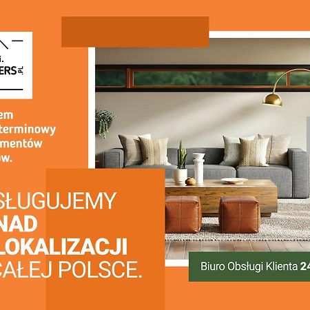 Warsaw Apartment Woronicza Home Office By Noclegi Renters Экстерьер фото
