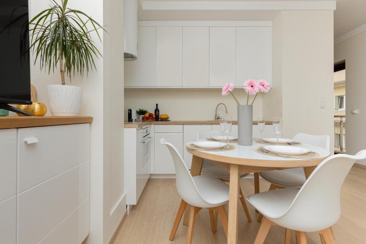 Warsaw Apartment Woronicza Home Office By Noclegi Renters Экстерьер фото